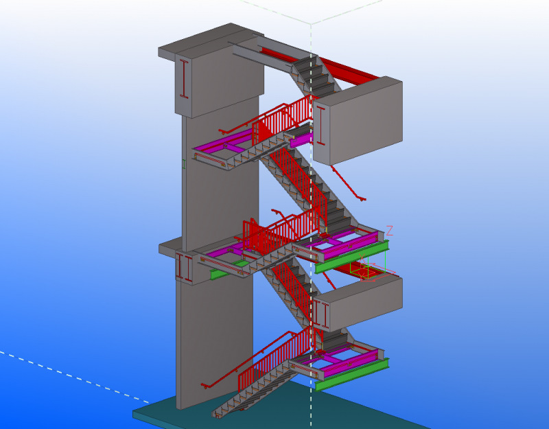 沈陽鋼結構工程安裝對技術業務骨干要信任與鼓勵