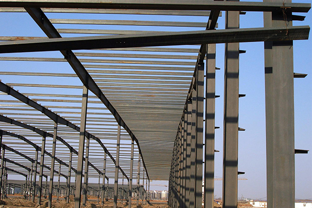 沈陽鋼結構