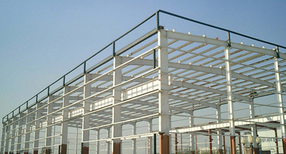 沈陽鋼結構的應用范圍!
