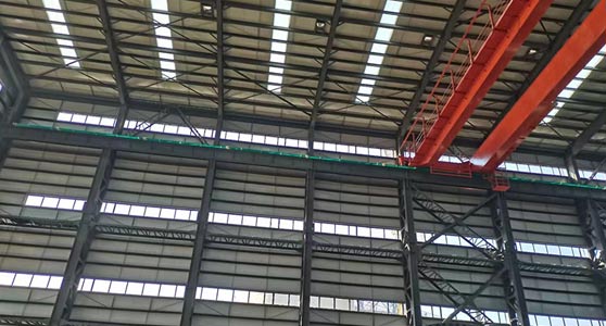 沈陽鋼結構的組合梁的設計有哪些技術要點