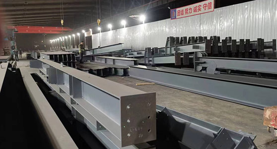 沈陽鋼結構建筑加工廠家提供的鋼結構安裝服務概述