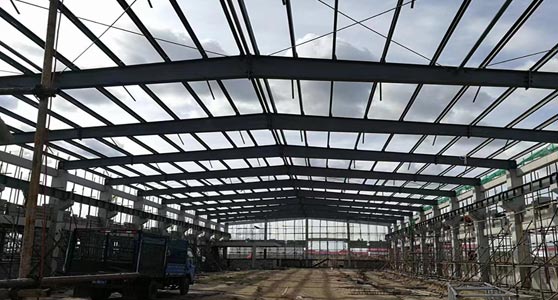 沈陽鋼結構加工廠的主要產品概述