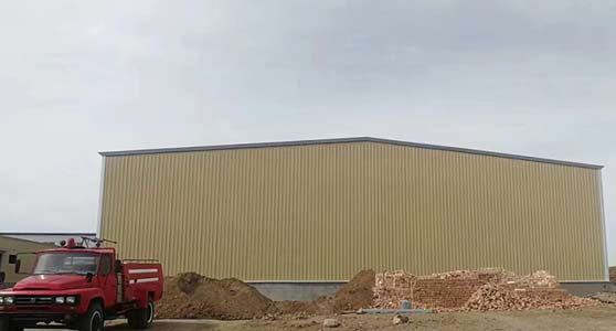 沈陽鋼結構設計時應考慮哪些因素?