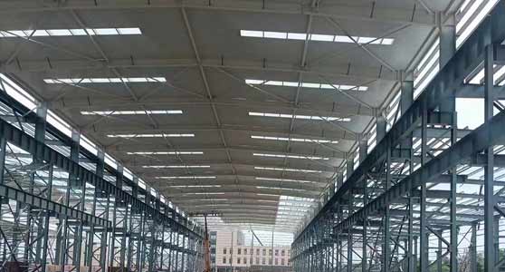 沈陽鋼結構工程在城市發展建設中起到了哪些作用?