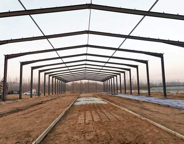 沈陽鋼結構加工 沈陽鋼結構加工