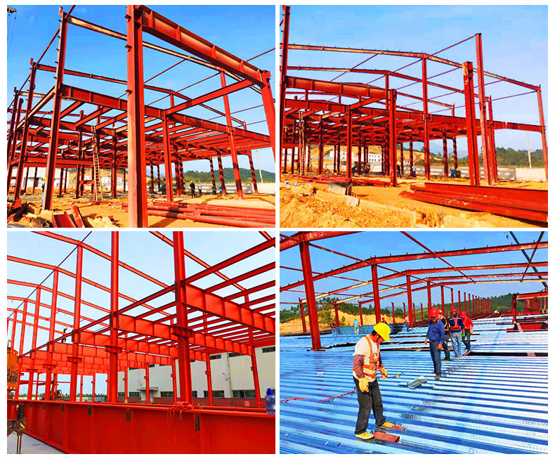 沈陽鋼結構工程里的鋼膜結構 沈陽鋼結構工程里的鋼膜結構