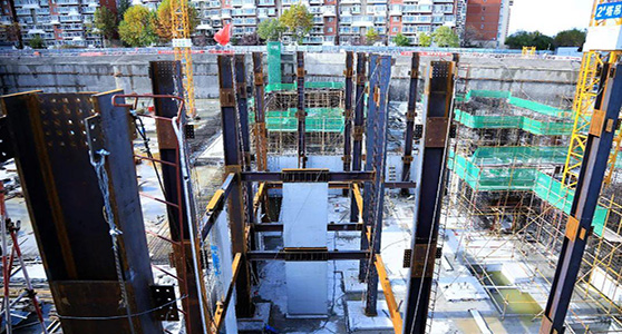 沈陽鋼結構安裝工程成為當地建筑業發展不可或缺的組成部分