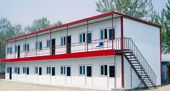 沈陽鋼結構彩鋼房制作:時尚、環保、舒適的理想居住選擇