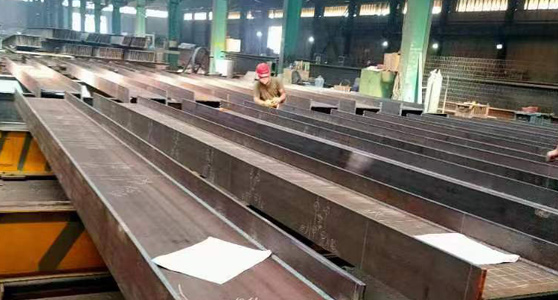 沈陽鋼結構加工質量優良的策略